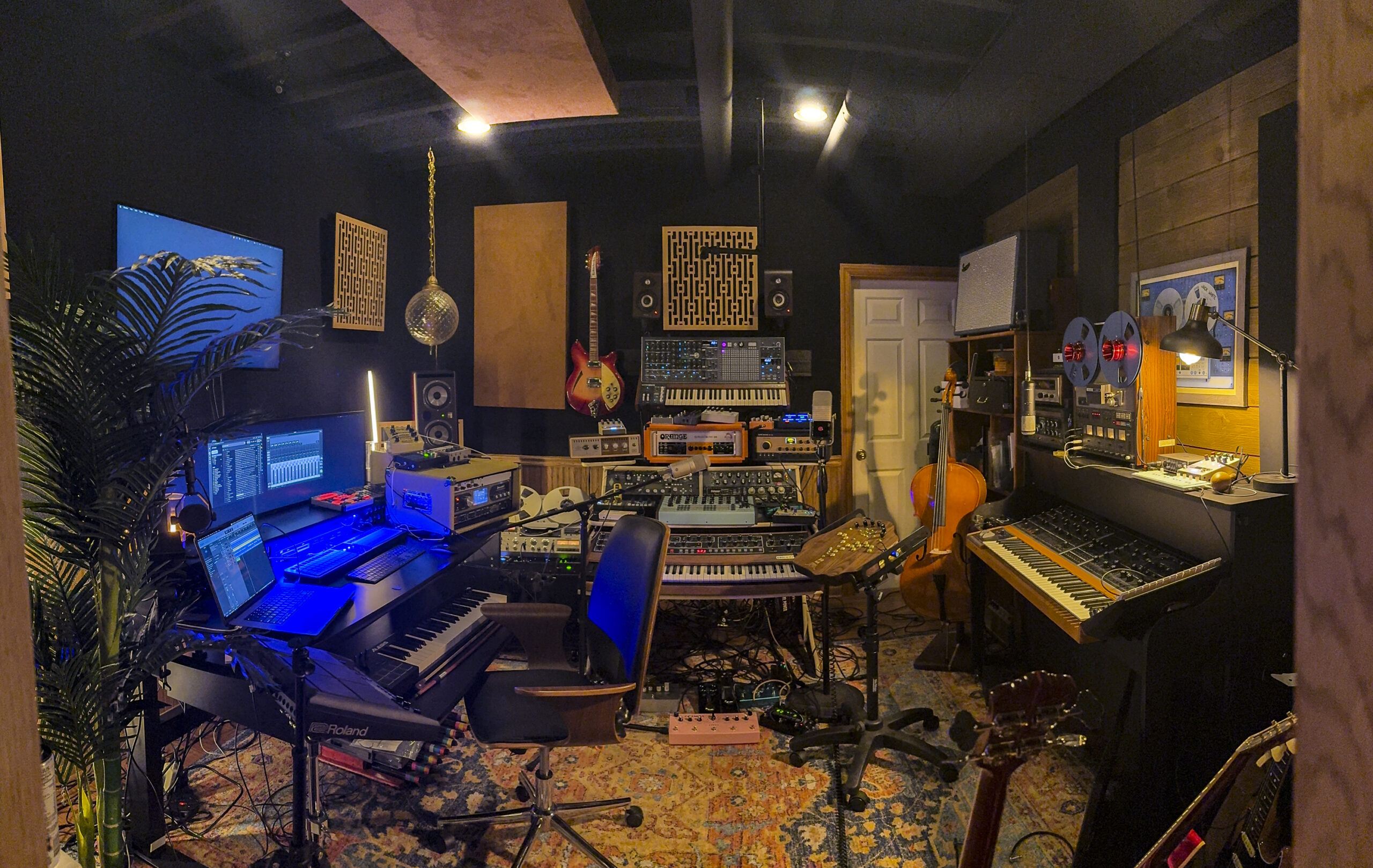 Spectre Hem Recording Studio